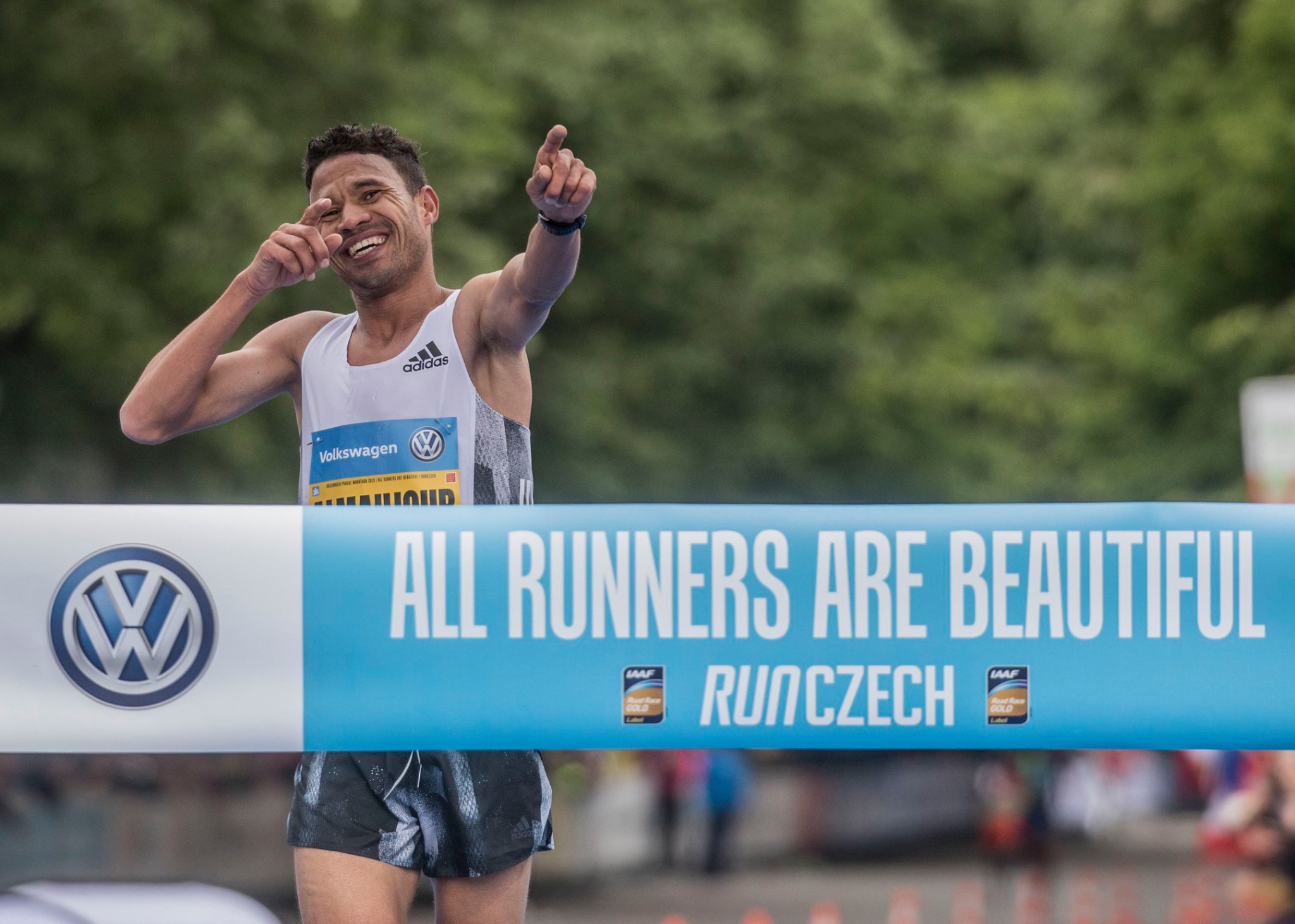 Prague Marathon 2019: Sao Bahrain đánh bại các đối thủ Ethiopia để vô địch, nữ có kỷ lục mới