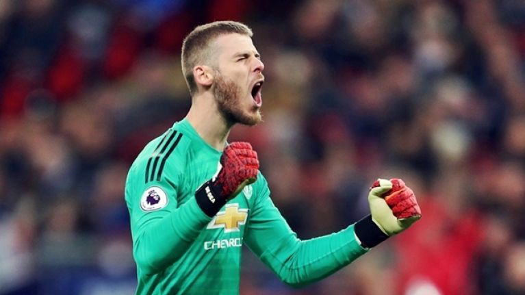 Tin chuyển nhượng sáng 5/5: MU chốt thời hạn để De Gea ký bản hợp đồng khủng