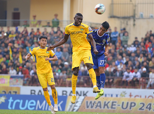 Kết quả Viettel vs SLNA (0-0): Bỏ lỡ cơ hội đáng tiếc, hai đội chấp nhận chia điểm