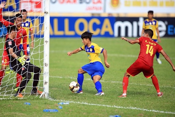 Vòng 5 giải hạng Nhất 2019: “Đại chiến” ở Đồng Xoài