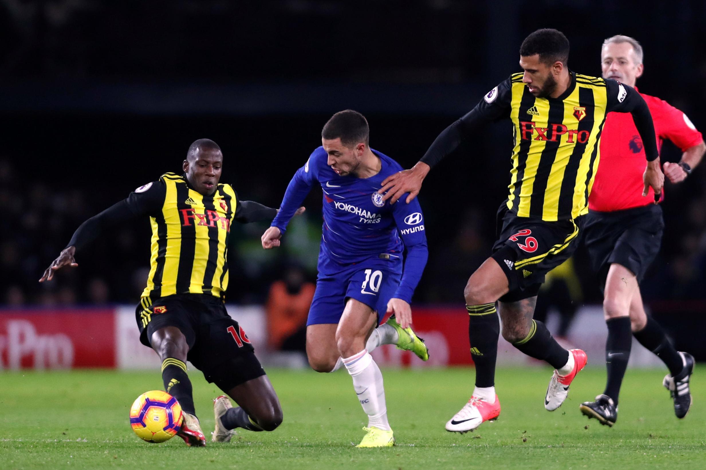 Xem trực tiếp Chelsea vs Watford trên kênh nào?