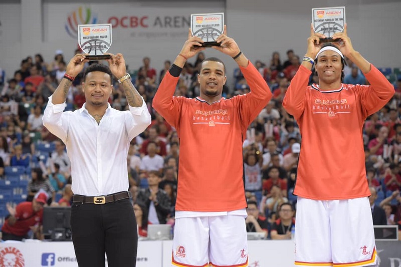 ABL chính thức công bố các danh hiệu cá nhân ở mùa giải 2018-19