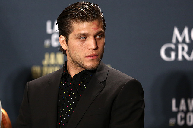 Brian Ortega nhắm quay trở lại trong mùa hè và gạ kèo tái đấu với Max Holloway