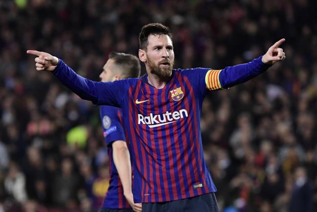 Choáng với số bàn thắng của Messi vào lưới nhóm Big 6 của Anh nhiều hơn cả Harry Kane