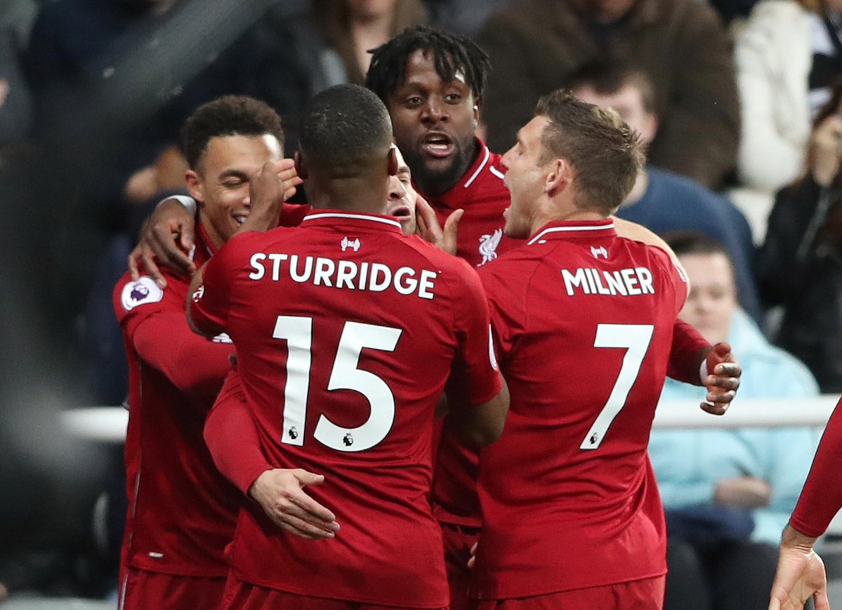 Kỳ lạ Liverpool hơn điểm so với bất kỳ chức vô địch nào của MU