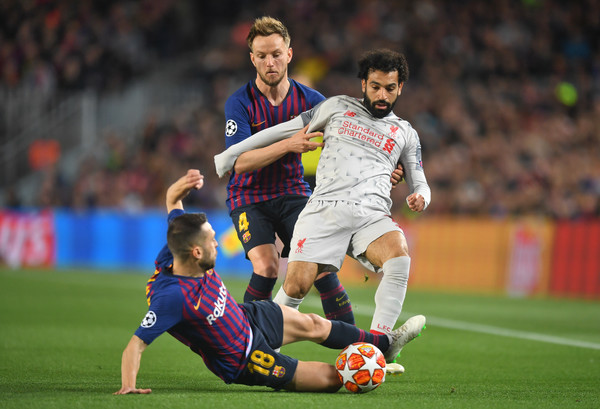 Mo Salah có bao nhiêu % khả năng bình phục đá chính trận Liverpool vs. Barca đêm mai?