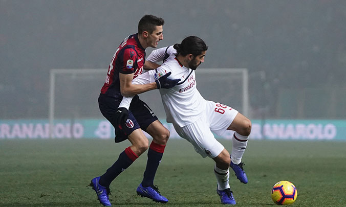 Nhận định, dự đoán AC Milan vs Bologna 01h30, 7/5 (vòng 35 giải VĐQG Italia)