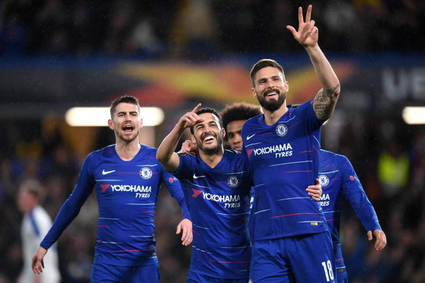Dự đoán Chelsea vs Frankfurt 02h00, 10/05 (bán kết lượt về cúp C2)