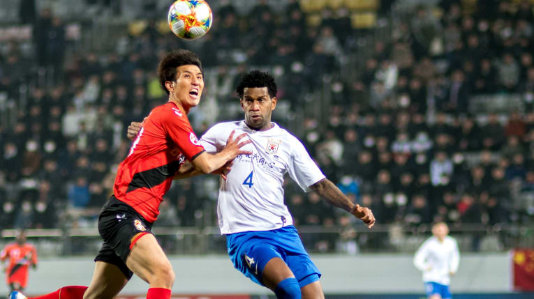 Nhận định, dự đoán Shandong Luneng vs Gyeongnam 18h30, 08/05 (vòng bảng cúp C1 châu Á)