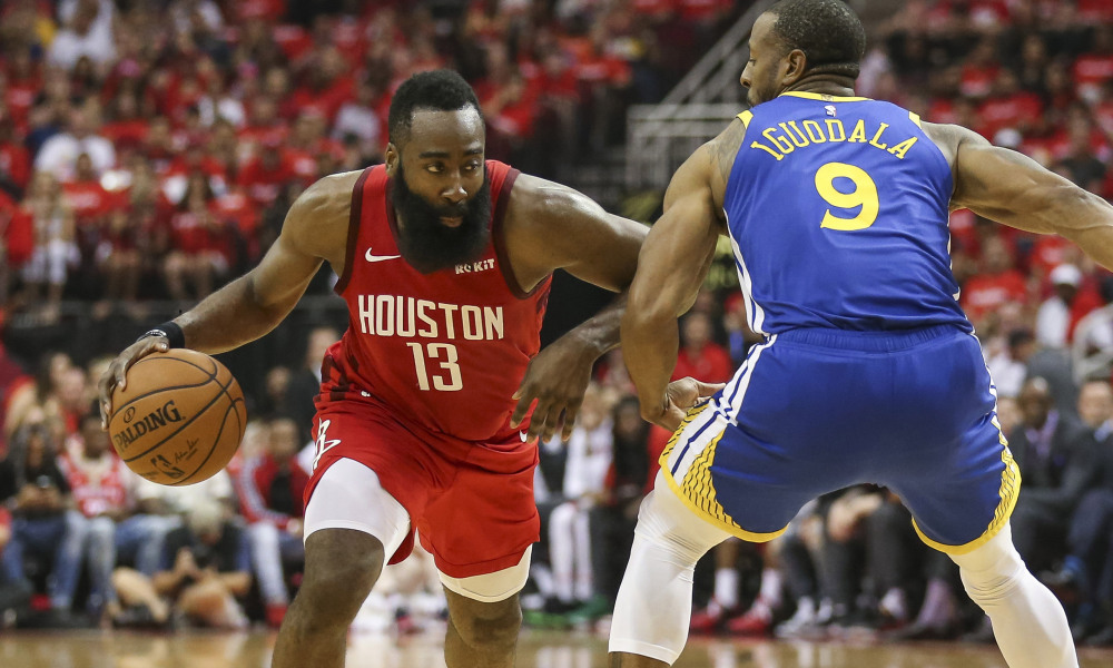 Nhận định NBA: Houston Rockets vs Golden State Warriors (ngày 7/5, 8h30)
