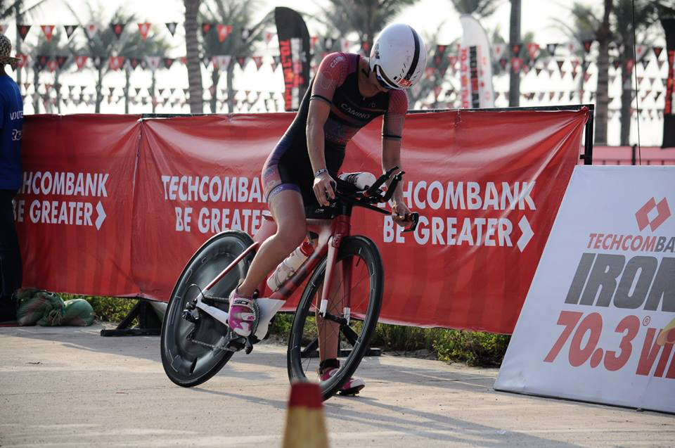 Những điều lệ có thể khiến bạn bị loại khỏi Ironman 70.3 Vietnam 2019 nếu vi phạm
