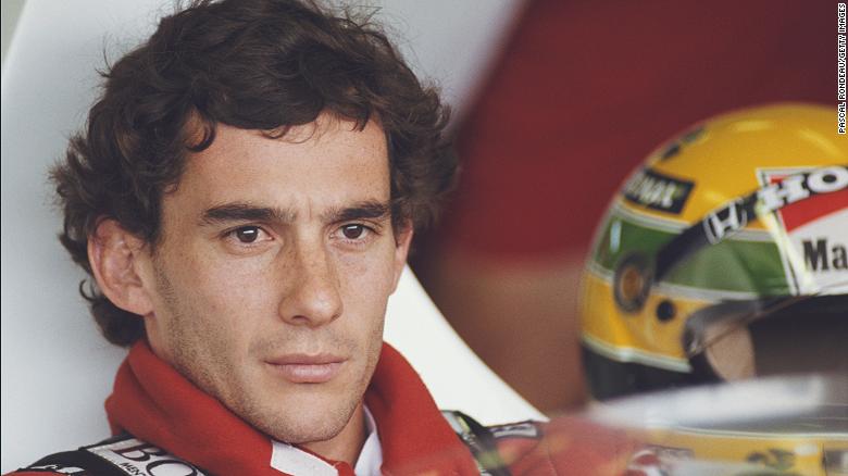 Những khoảnh khắc giúp Ayrton Senna trở thành huyền thoại F1