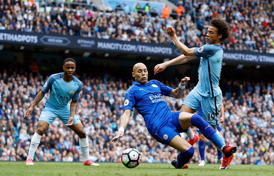 Xem trực tiếp Man City vs Leicester trên kênh nào?
