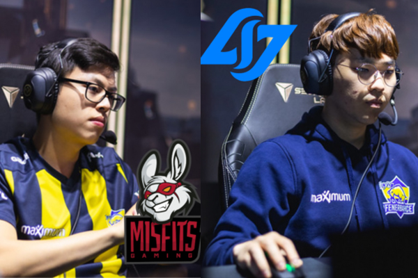 1907 Fenerbahçe Espor vỡ vụn khi Kirei gia nhập Misfits, Ruin tham gia Counter Logic Gaming