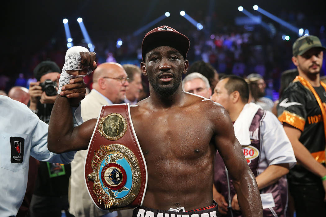 Bị chê lựa "kèo dễ", Terence Crawford gửi lời đến toàn ngôi sao top đầu hạng welterweight boxing