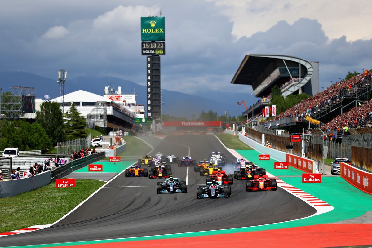 Cẩm nang F1: Mọi thông tin về chặng đua Tây Ban Nha 2019