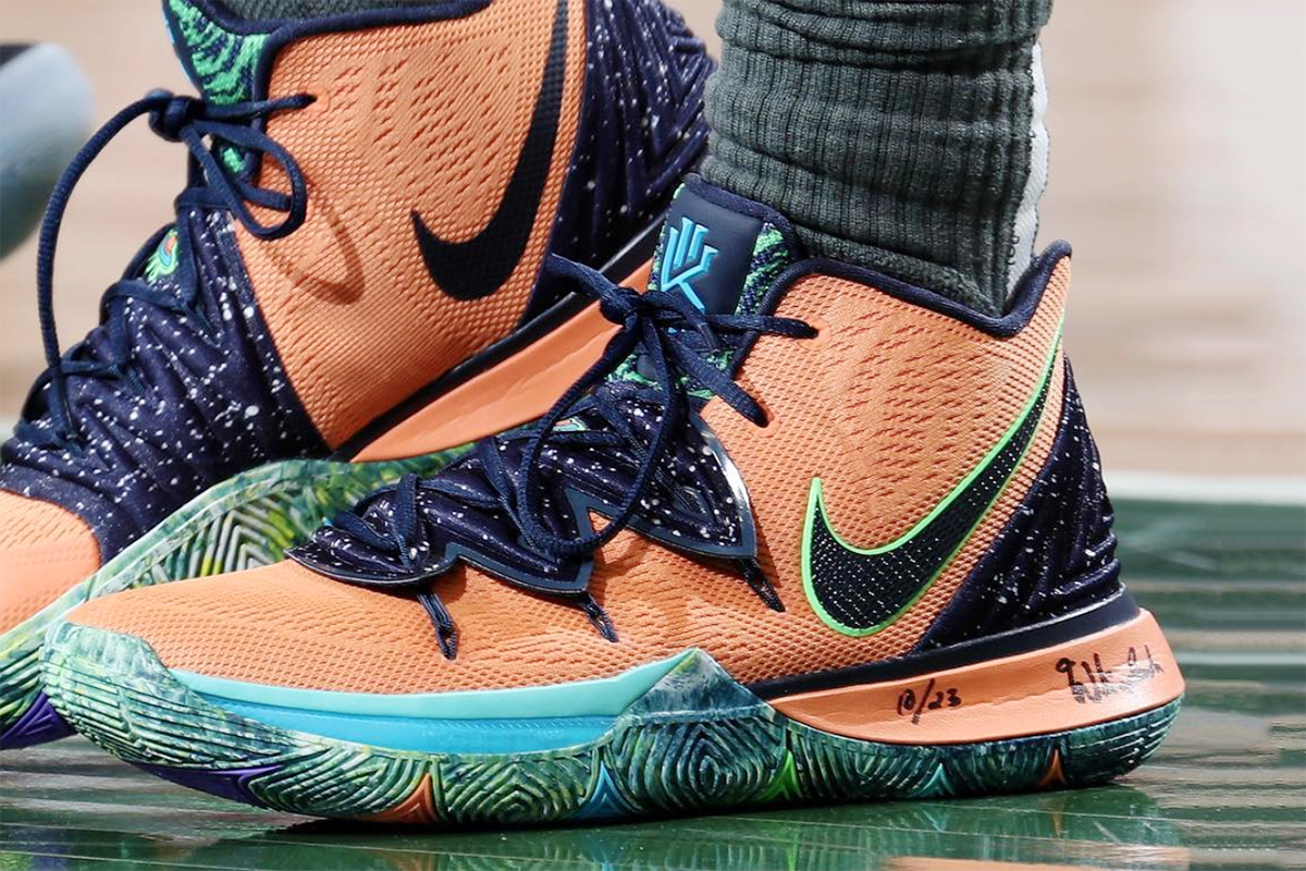 Chiêm ngưỡng top những mẫu giày đỉnh nhất tuần 3 tại NBA Playoffs 2019