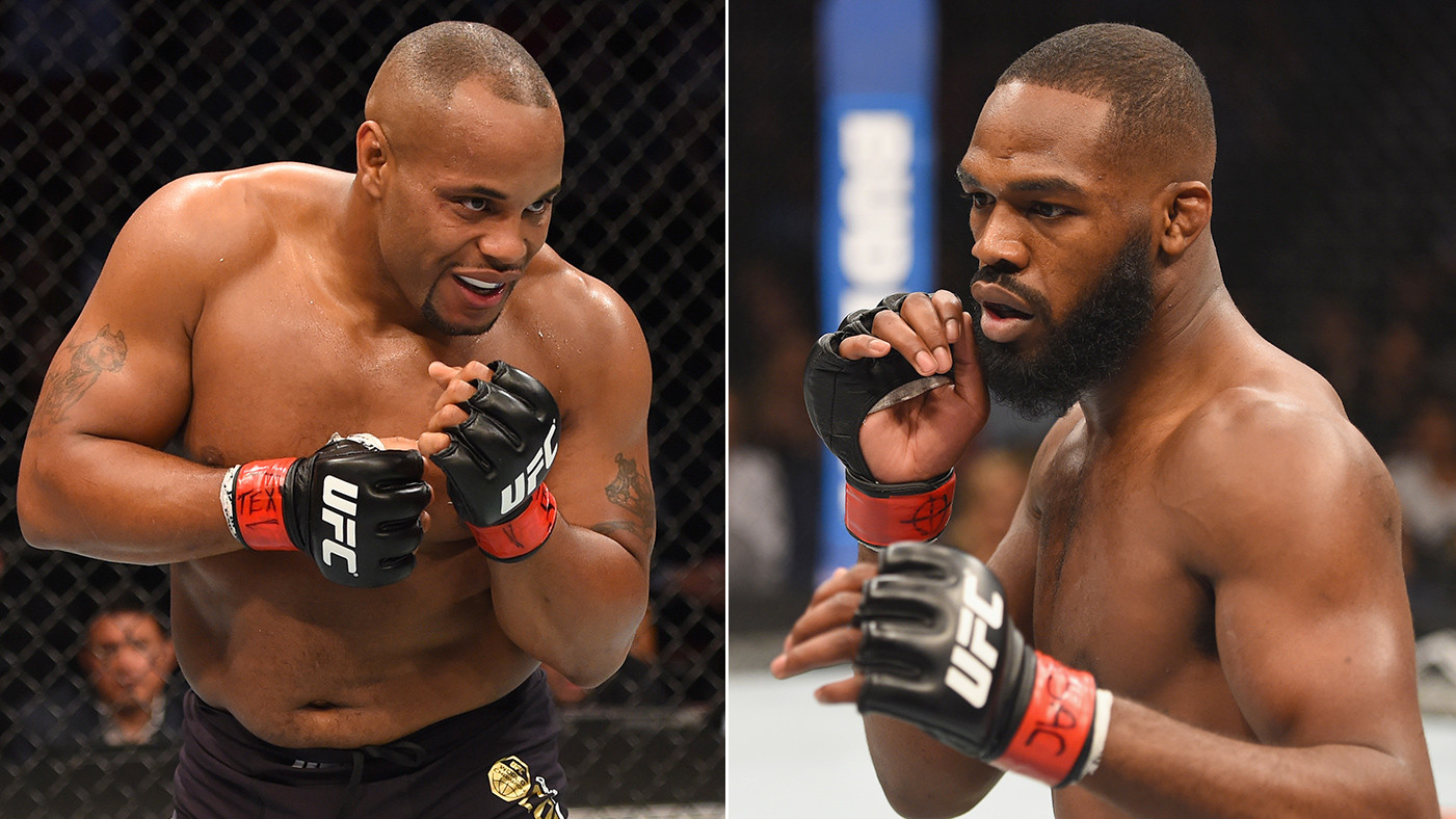 Daniel Cormier nhắm tới trận tái đấu thứ ba với Jon Jones