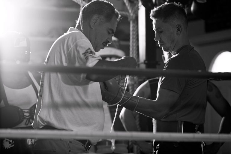 Gennady Golovkin và HLV Abel Sanchez dứt áo ra đi vì mâu thuẫn về mức chia