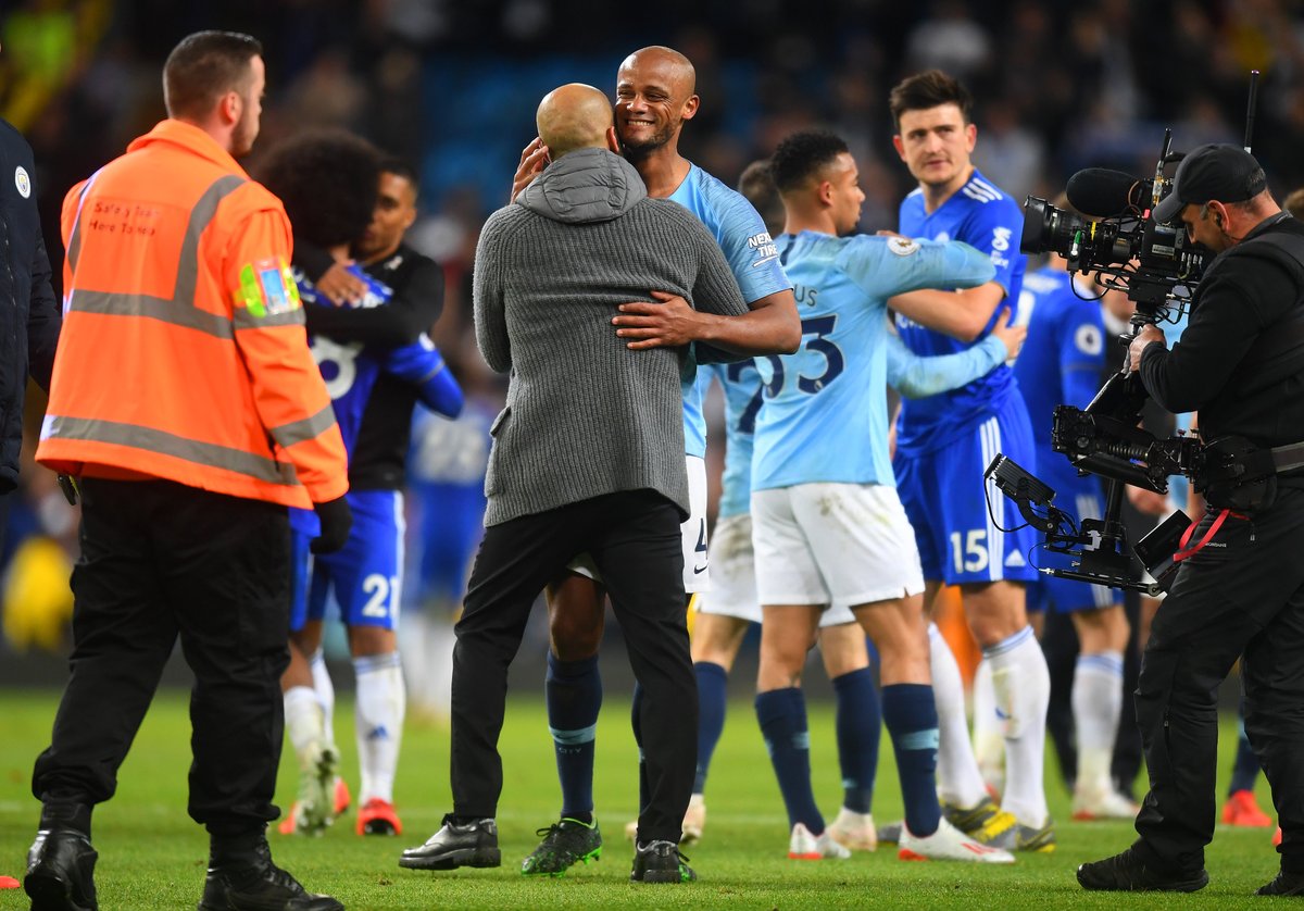 Kompany “không tuân lệnh” của Guardiola để tạo nên cú sút hơn 100 km/h