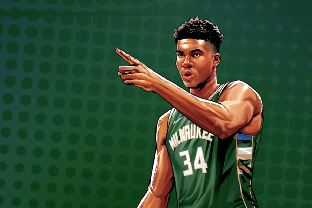 NBA chia sẻ câu chuyện về Giannis Antetokounmpo và chặng đường gầy dựng tên tuổi của "thần Hy Lạp"