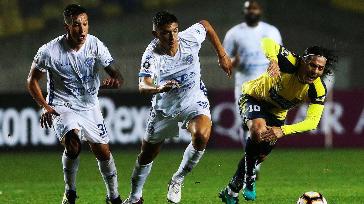 Nhận định, dự đoán Godoy Cruz vs UD Concepcion 05h15, 10/05 (vòng bảng Copa Libertadores)