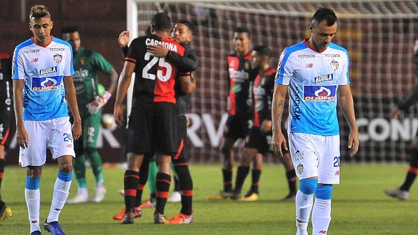 Nhận định, dự đoán Junior Barranquilla vs Melgar 07h30, 09/05 (vòng bảng Copa Libertadores)