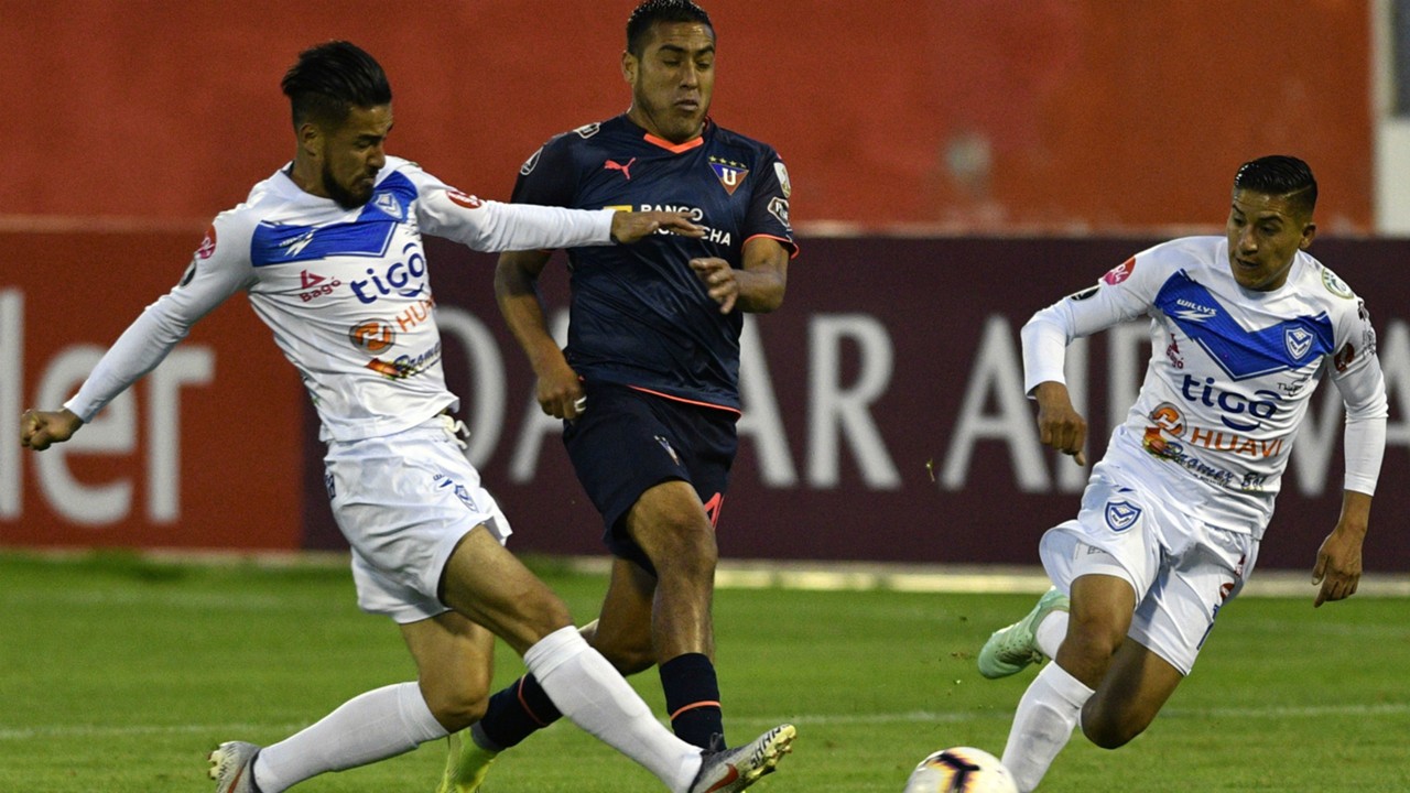 Nhận định, dự đoán LDU Quito vs San Jose 07h30, 09/05 (vòng bảng Copa Libertadores)