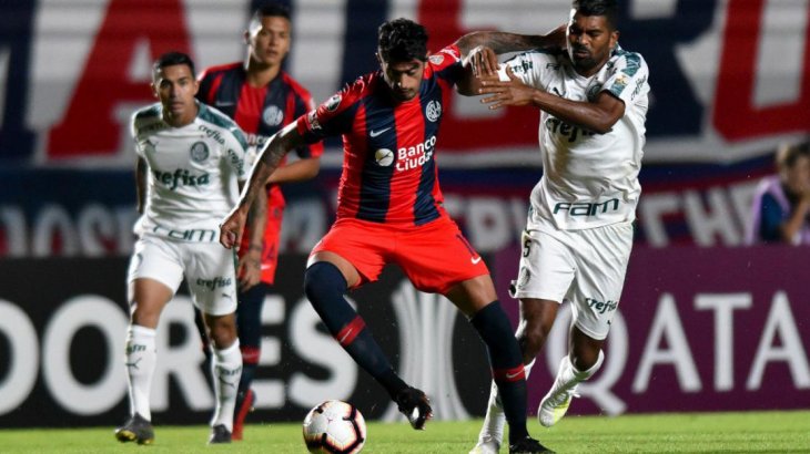 Nhận định, dự đoán Palmeiras vs San Lorenzo 07h30, 09/05 (vòng bảng Copa Libertadores)