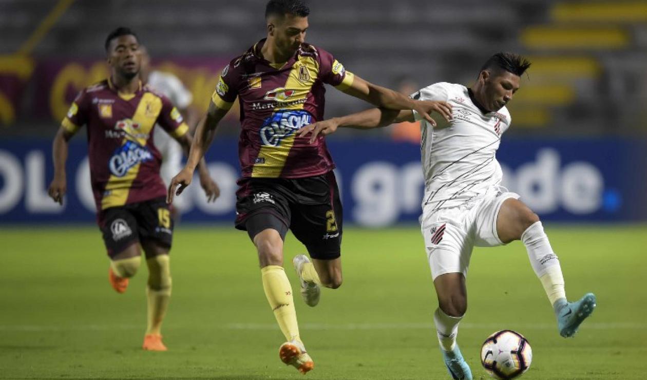 Nhận định, dự đoán Wilstermann vs Deportes Tolima 07h30, 10/05 (vòng bảng Copa Libertadores)