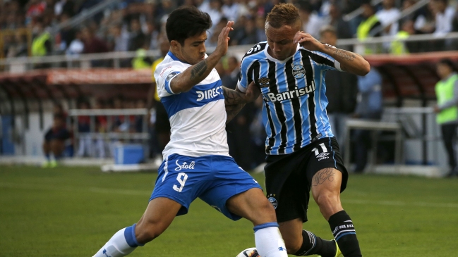Nhận định Gremio vs Universidad Catolica, 09/05 (Vòng bảng Copa Libertadores 2019)
