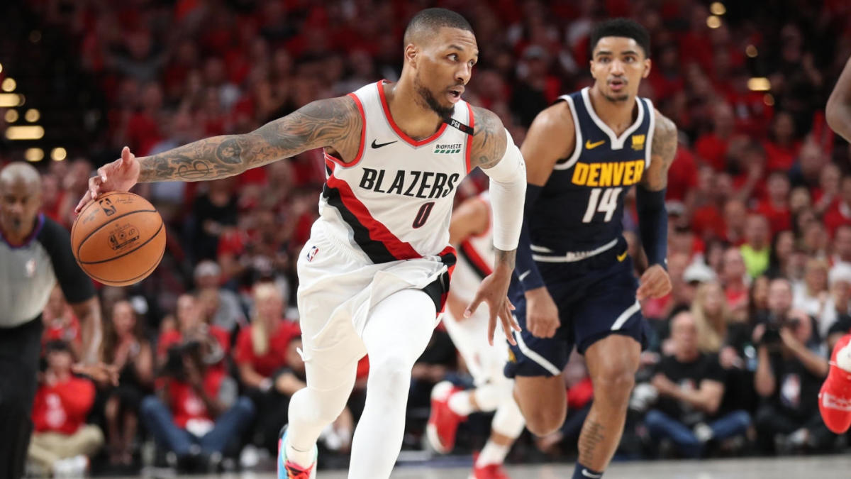 Nhận định NBA: Denver Nuggets vs Portland Trail Blazers (ngày 8/5, 9h30)