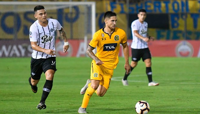 Nhận định Rosario Central vs Libertad, 09/05 (Vòng bảng Copa Libertadores 2019)