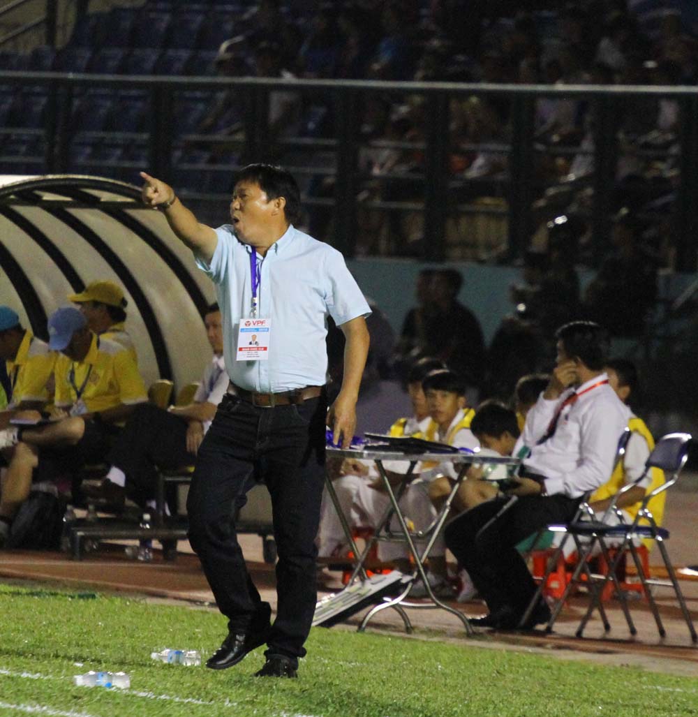 Sau nghi vấn Anh Đức “bật ghế”, Bình Dương đưa ra quyết định bất ngờ ở BHL