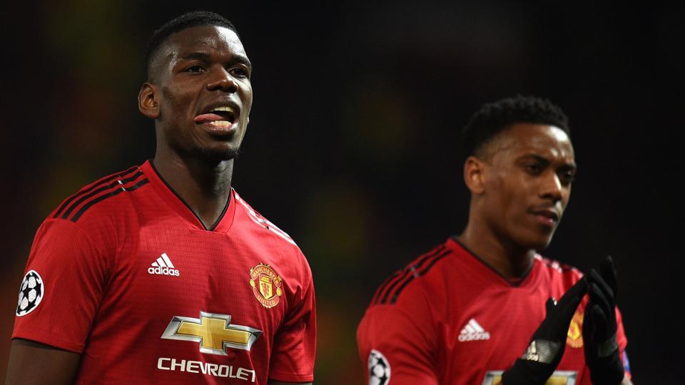 Tin chuyển nhượng sáng 7/5: Pogba quyết đào tẩu khỏi MU, Solskjaer cân nhắc bán cả Martial