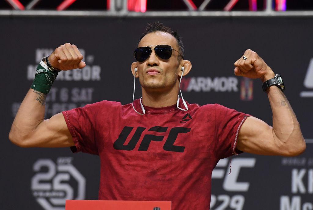 Tony Ferguson đã sẵn sàng trở lại võ đài