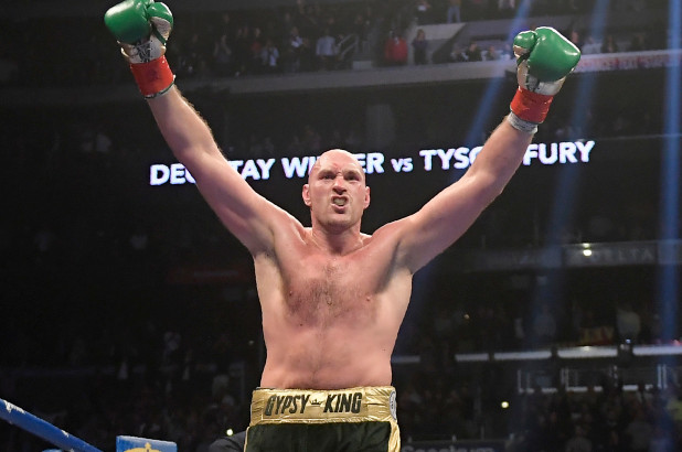 Tyson Fury sẽ giải nghệ sau 3 trận đấu, bỏ ngỏ cơ hội siêu đấu với Joshua và Wilder