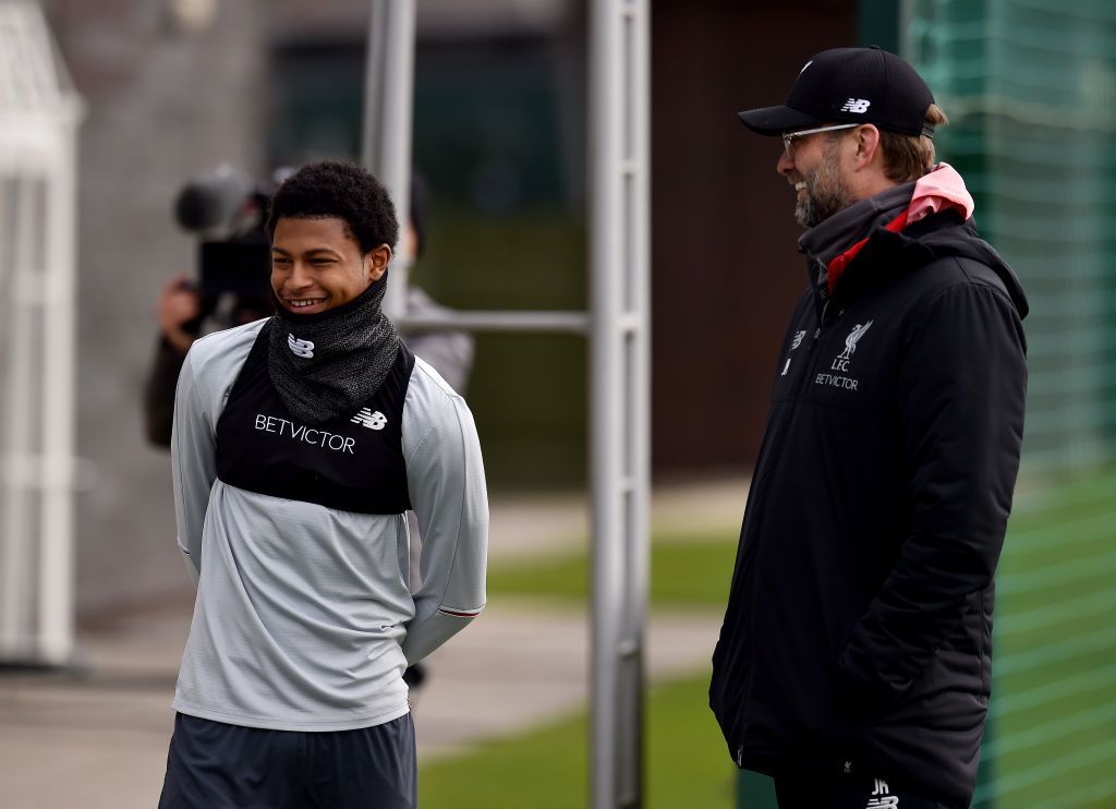 Vũ khí bất ngờ của Klopp trong đội hình Liverpool chống lại Barca khi vắng Salah và Firmino