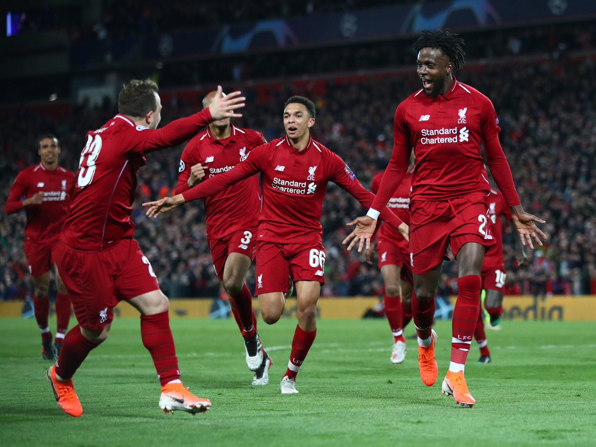 2 cầu thủ Liverpool được chấm điểm 10 tuyệt đối trong màn ngược dòng trước Barca