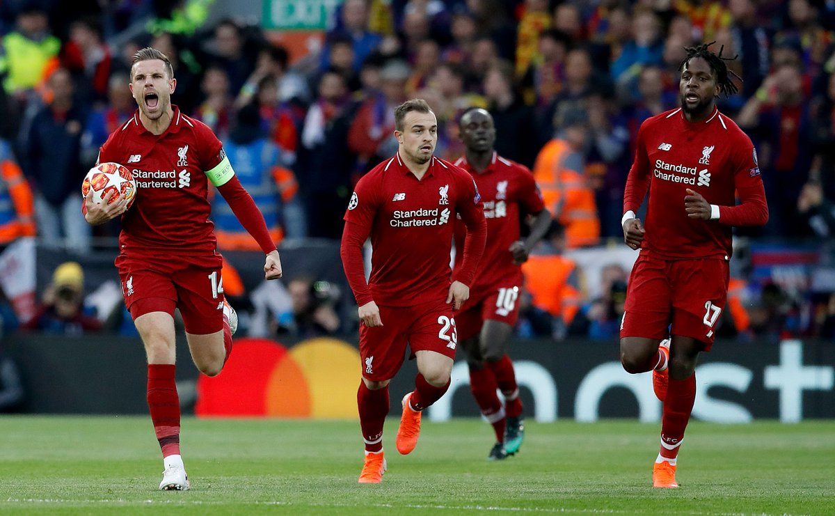 Alisson cứu thua kinh ngạc, Origi tạo khác biệt và những điểm nhấn trận Liverpool vs Barca