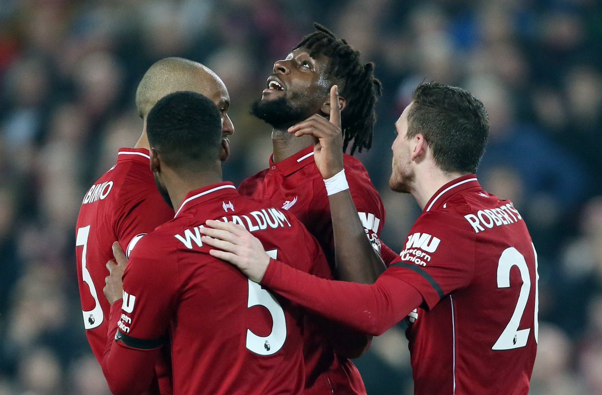 Chiến thắng của Liverpool nằm trong top 3 cuộc ngược dòng vĩ đại nhất lịch sử Cúp C1