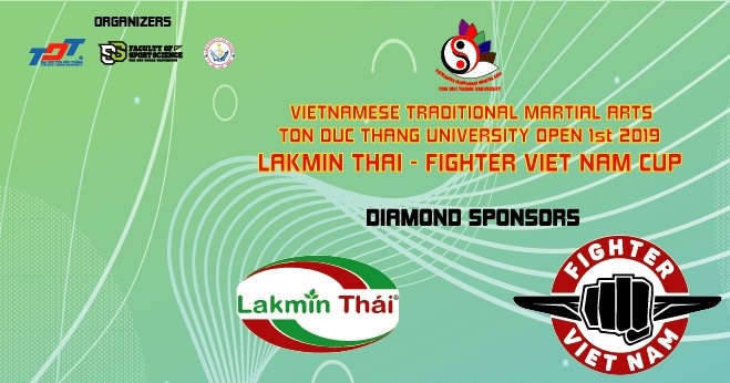 Giải võ cổ truyền ĐH Tôn Đức Thắng mở rộng lần 1: Mở cửa để phát triển