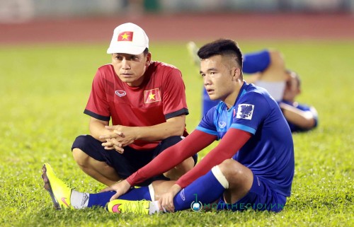 Hoàng Thịnh và tâm sự tuổi U30