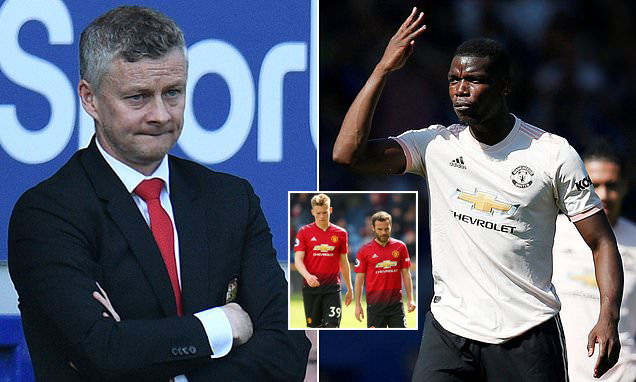 Không phải Pogba, HLV Solskjaer chấm cái tên sốc làm trung tâm trong cuộc tái thiết MU