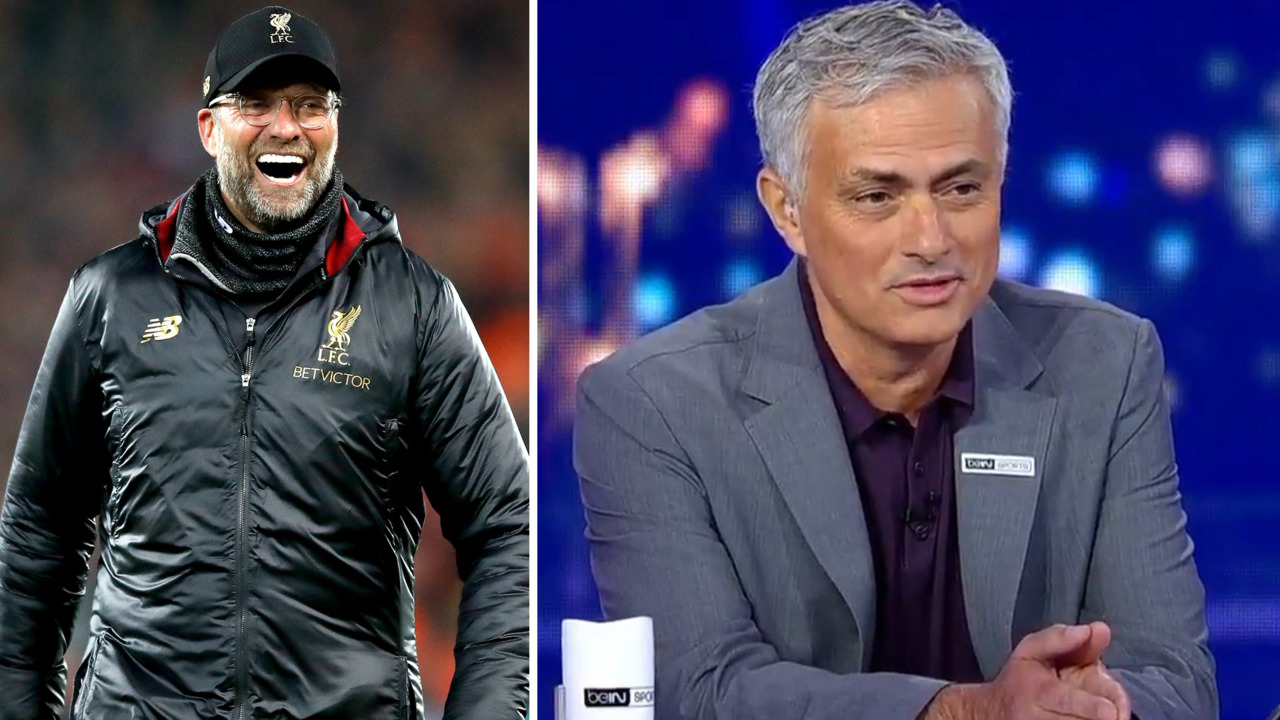 Mourinho cảm thán trước Jurgen Klopp và Liverpool sau màn ngược dòng không tưởng