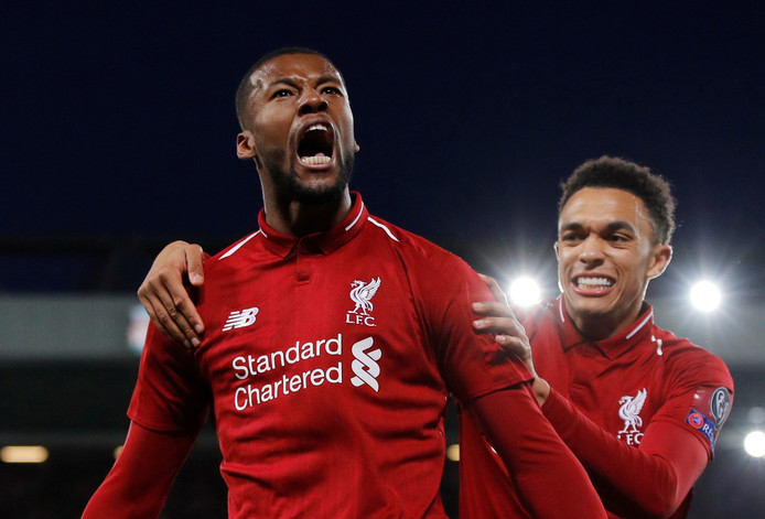 Người hùng Wijnaldum tiết lộ lý do tức giận với Klopp trước khi vào sân hủy diệt Barca
