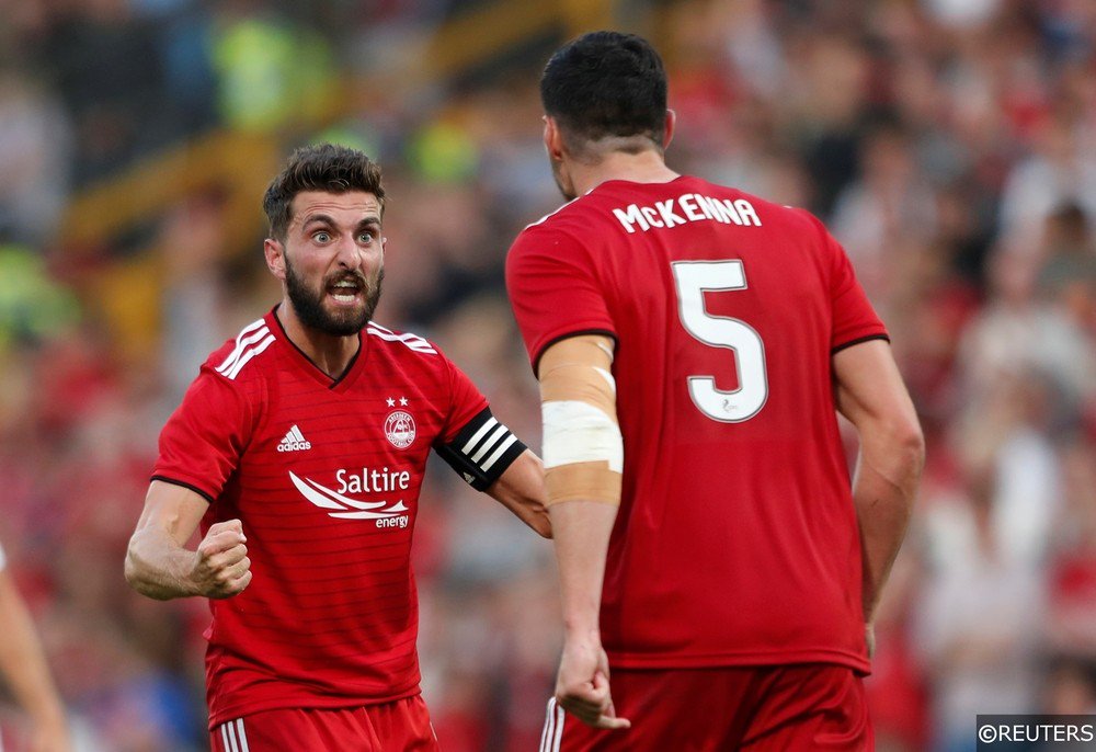 Nhận định, dự đoán Aberdeen vs Hearts 01h45, 11/05 (Vòng play-off VĐQG Scotland 2018/19)