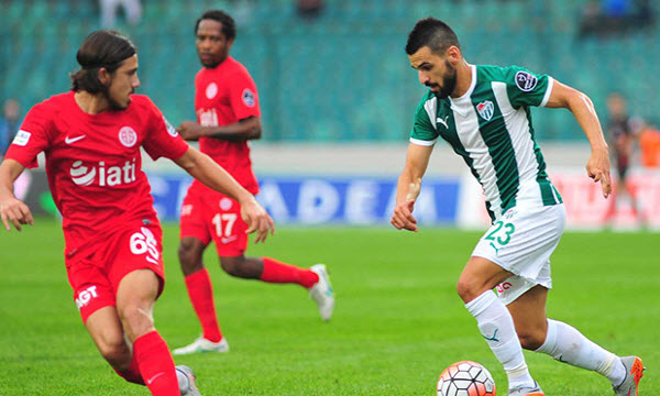 Nhận định, dự đoán Antalyaspor vs Bursaspor 00h30, 11/05 (Vòng 32 VĐQG Thổ Nhĩ Kỳ 2018/19)