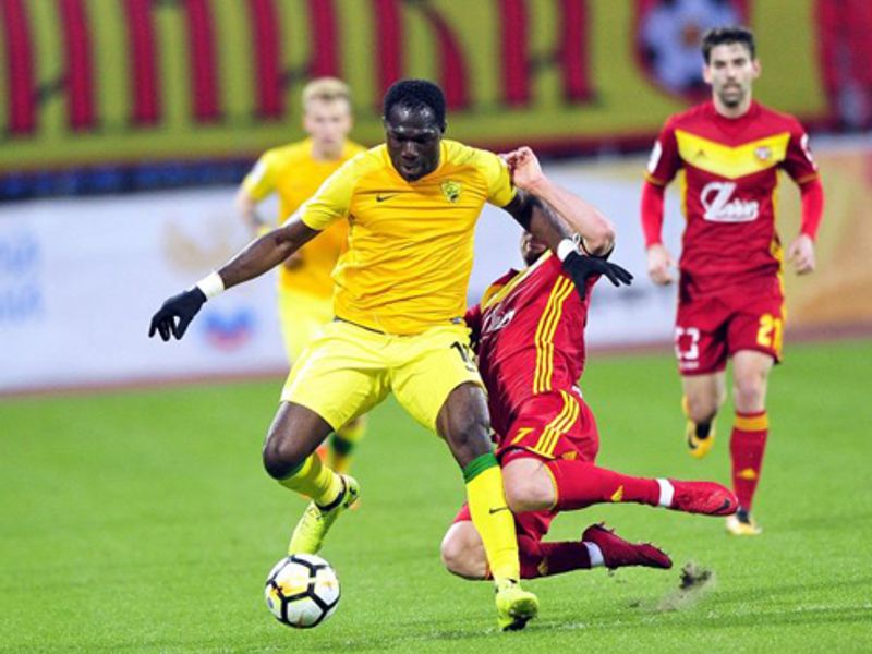 Nhận định, dự đoán Anzhi vs Arsenal Tula 20h30, 10/05 (vòng 28 VĐQG Nga)