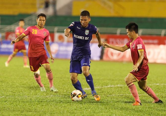 Nhận định, dự đoán Bình Dương vs Sài Gòn 17h00, 10/05 (vòng 9 V-League)